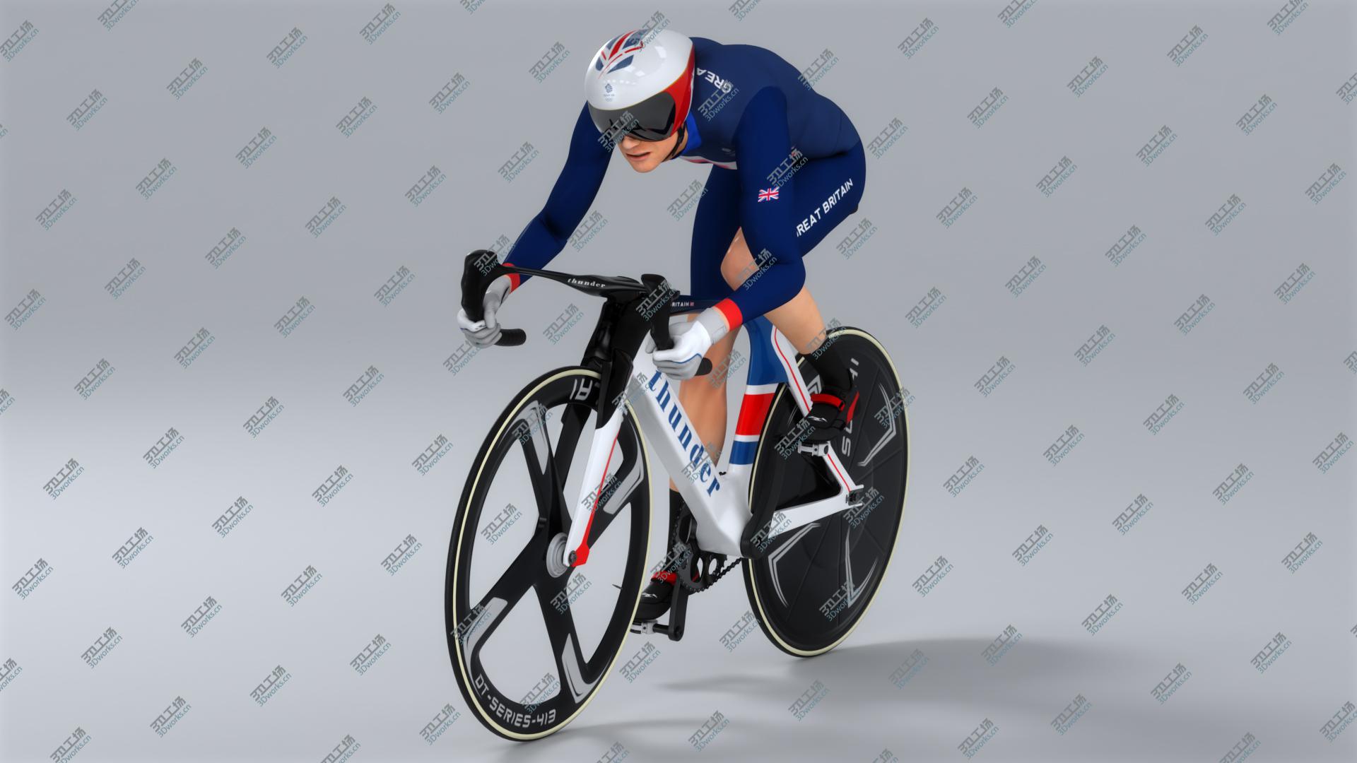 images/goods_img/20210319/Track Cyclist Animated HQ model/1.jpg